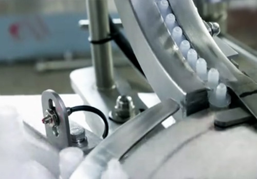 滴眼液灌裝線灌裝工藝流程